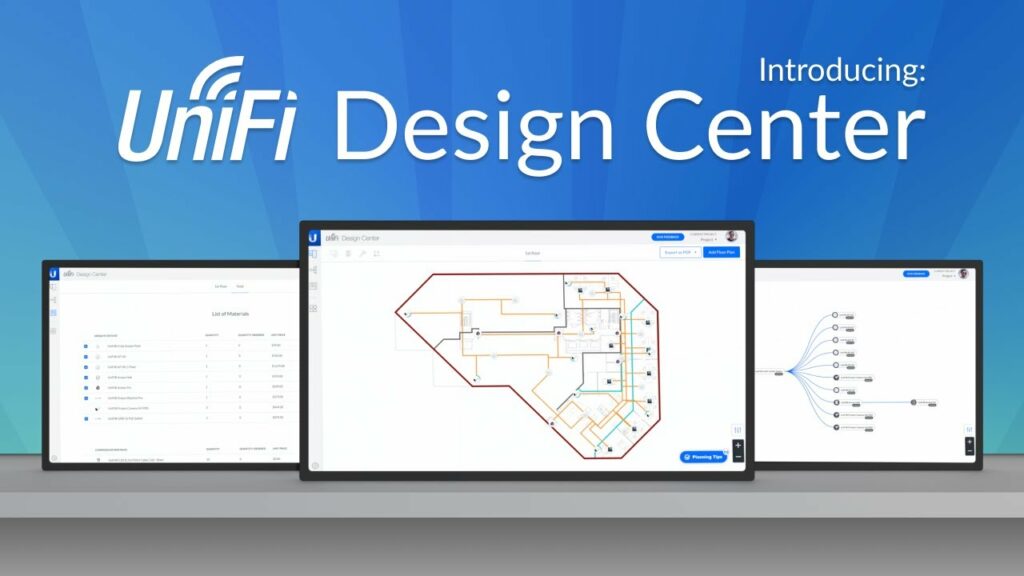 Unifi Design Center