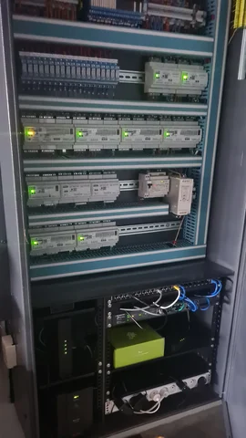 Dépannage installation domotique IPX800 - Trie-la-ville 60 - ECS-ELEC