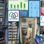 Réalisation et dépannage en électricité et Domotique - ECS-ELEC