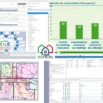 Etude de projet Domotique KNX - ECS-ELEC