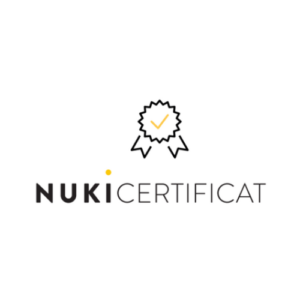 Certification Nuki - ECS-ELEC
