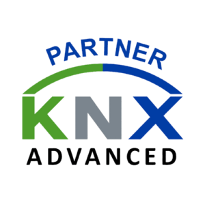 Logo de la certification KNX Avdanced - ECS-ELEC