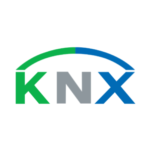 Logo protocole domotique KNX