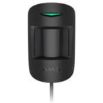 Alarme AJAX - Detecteur de mouvement -MotionProtectFibra - ECS-ELEC