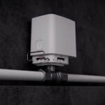 Alarme Ajax - Vanne d'arret d'eau - waterstop - ECS-ELEC