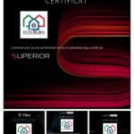 Certification-AJAX-SYSTEMS-Superior-Fibra-Intrusion - ECS-ELEC